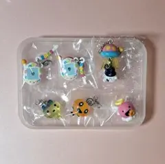 たまごっち めじるしアクセサリー3 UFOスイング まとめ売り