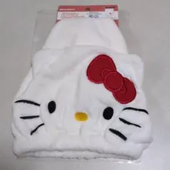 HELLO KITTY バラエティキャップタオルのサムネイル
