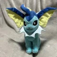 ポケモン シャワーズ ぬいぐるみ　ポケセン⭐︎2015 シャワーズ　ぬいぐるみ