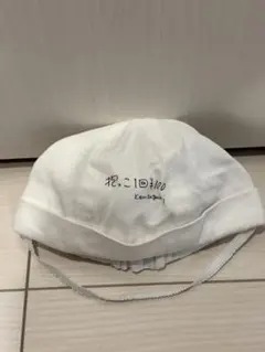 バースデイ　抱っこ1回¥100 ベビー帽子　ken kagami 42cm