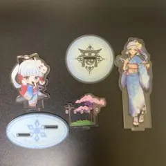 原神 神里綾人 まとめ売り スイパラ等 原神 神里綾人 まとめ売り スイパラ等 原神 神里綾人 まとめ売り