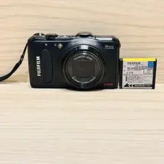 デジカメ　フジフィルム　Fujifilm F600EXR イルビゾンテ　ケース付 デジカメ フジフィルム Fujifilm F600EXR イルビゾンテ ケース付