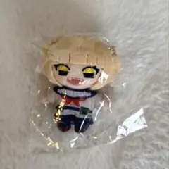 僕のヒーローアカデミア ヒロアカ トガヒミコ ぬいぐるみマスコット UA展