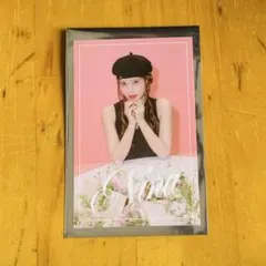 NiziU ニナ コラボイベント トレカ