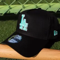 MLB ロサンゼルス ドジャース 9FORTY ニューエラ キャップ16