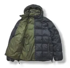 90s Eddie Bauer goose down puffer jacket