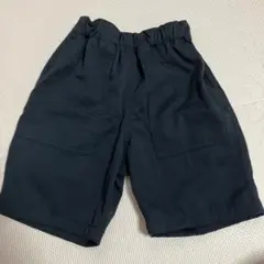 DRC branshes 黒 半ズボン 130サイズ