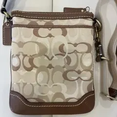 COACHショルダーバッグ　コーチ