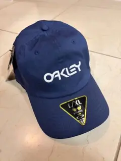 Oakley キャップ ネイビー L/XLサイズのサムネイル