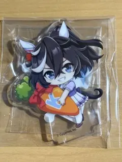 ウマ娘 プリティーダービー つながるぷち アクスタ マンハッタンカフェ