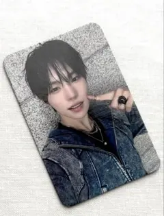 ジョンビン　Wall flowers Musickorea トレカ　POW