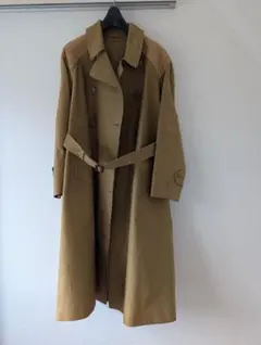 MUSE de DeuxiemeClasse ステンカラーツイルコート ベージュ MUSE de DeuxiemeClasse ステンカラーツイルコート ベージュ - メルカリ