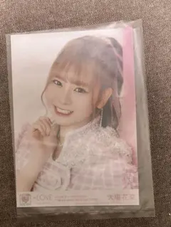 イコラブ 大場花菜 ラッフルくじ A賞 直筆サインパネル 生写真 イコラブ 大場花菜 ラッフルくじ A賞 直筆サインパネル 生写真 - メルカリ