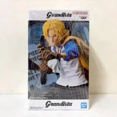 【ワンピース】サボ フィギュア Grandista