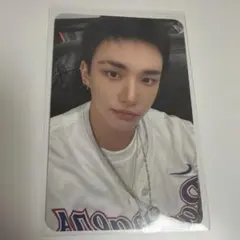 Stray Kids ヒョンジン SoundWave トレカ