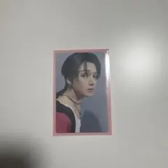 ATEEZ birthday フラッシュプライス トレカ ウヨン