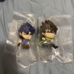 ジョジョの奇妙な冒険 肩ズン ジョナサン ジョセフ セット