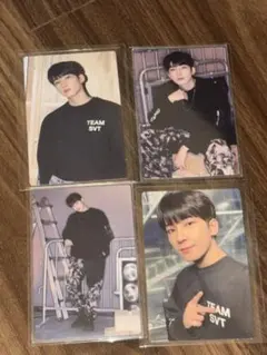 SEVENTEEN セブチ ウォヌ WONWOO トレカ ケレンのサムネイル