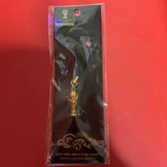 2014 FIFA World Cup ワールドカップ トロフィー キーホルダー