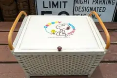 昭和レトロ 昭和サンリオ システムボックス ワイドL ポチャッコ
