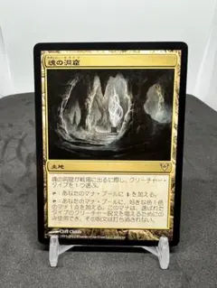 [JP] [傷有特価] 魂の洞窟 / Cavern of Souls