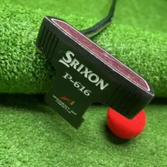 PPT-660 SRIXON P-616 マレット型 パター レフティ