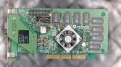 Canopus SPECTRA 5400R2 RIVA TNT2 AGP