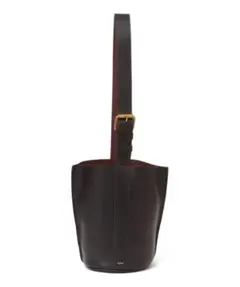soeur SAUL MINI レザーショルダーバッグのサムネイル