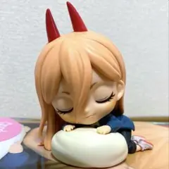 【新品】チェンソーマンQposket sleeping パワー フィギュア