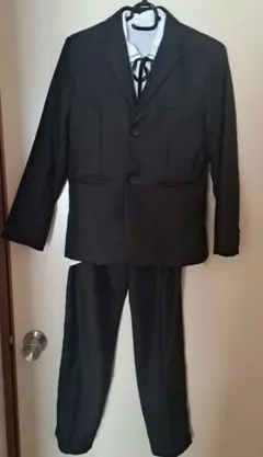 4点セット　パンツスーツ　160　女の子　小学生　卒業式