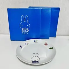 【ローソン非売品】新品ミッフィーのお皿×3枚