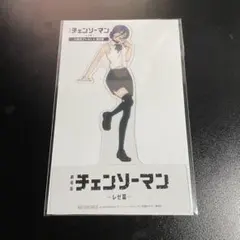 チェンソーマン レゼ編 入場者特典 第9弾 クリアスタンド