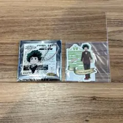 【限定品】【新品】映画僕のヒーローアカデミア 緑谷出久 2点セット