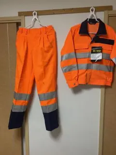 高可視性安全服 VE325 サイズS
