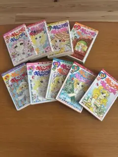 キャンディ・キャンディ 1-7巻セット なかよしKC いがらしゆみこ