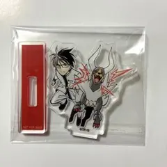 鵺の陰陽師 週刊少年ジャンプ×ポケモン メガシンカプレゼント アクリル