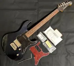 YAMAHA Pacifica 611VFM TBL ぼっちざろっく 元パーツ有のサムネイル