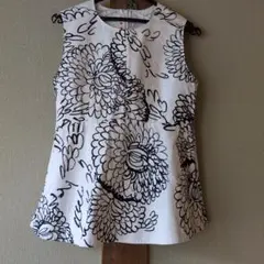 MARNI# 花柄 #ノースリーブチュニックのサムネイル