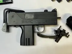 東京マルイ マック11 電動ハンドガン ロングマガジン カスタム 改修品