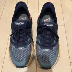 SKECHERSスニーカー220526−NVOR　26.5cmのサムネイル