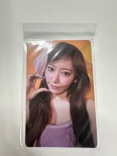 LE SSERAFIM different kawaiiのラキドロ　サクラ