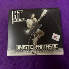 KT Tunstall Drastic Fantastic CD