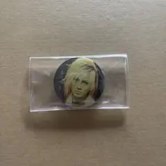 ゴールデンボンバー　喜矢武豊⑨ 缶バッジ