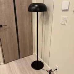 IKEA×HAY YPPERLIG イッペルリグ フロアランプ イケア ブラック - メルカリ