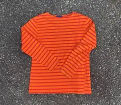 ボーダーロンTルミノアオレンジ✖️レッド archive y2k