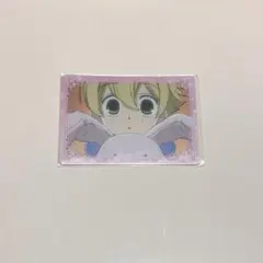 桜蘭高校ホスト部 ハニー先輩 ミニクリアカード