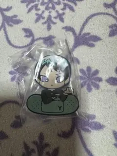 鬼滅の刃 キャラばんちょうこうヘアクリップ壱