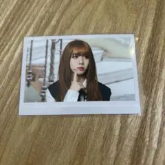 ME:I WHO I AM 初回限定盤A ポラロイド風トレカ 高見文寧