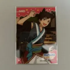 あんスタ 中国 9周年グッズ クリアカード 南雲鉄虎 - メルカリ