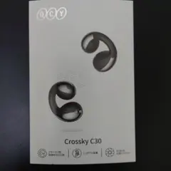 QCY Crossky C30 ブラック